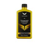 Car Gods Iris Custom Color Yellow 3-in-1 Polish Wax Colour Restorer & Scratch Remover 500ml - 16 Colours Available