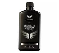Car Gods Iris Diamond Custom Colour, Black 500 ml