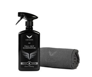 Car Gods Iron Fall Out Bundle Kit