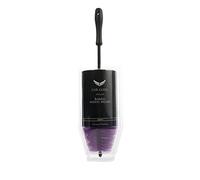 Car Gods Large Barrel Wheel Brush - Removes Dirt, Grime, Brake Dust, Long Reach, Scratchless Results