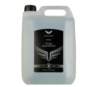 Car Gods Ph Neutral Wax Free Car Wash Pure Shampoo Biodegradable Cleaner 5 Litre