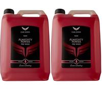 Car Gods Pre Wash & All Purpose Car Cleaner (5L) (Pack of 2)