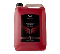 Car Gods Pre Wash Paint Treatment Cleaner Contaminants Remover 5L Refill