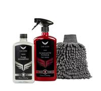 Car Gods Pre-Wash & Wash Bundle Kit