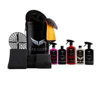 Car Gods Prep & Wash Bucket Kit