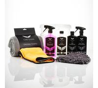 Car Gods Prep & Wash Detailing Kit Kit