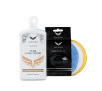 Car Gods Pure Compound Bundle Kit