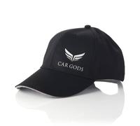 Car Gods Silicone Logo Cap One Size