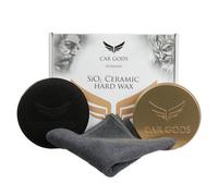 Car Gods Sio2 Ceramic Hard Carnuba Wax Hydrophobic Protective Layer 120Ml God004