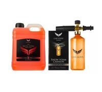 Car Gods Snow Foam 2.5L & Cannon Bundle