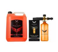 Car Gods Snow Foam 5L & Cannon Bundle