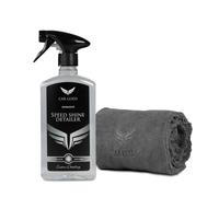 Car Gods Speed Shine Detailer Bundle Kit