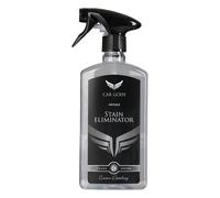 Car Gods Stain and Odour Remover For Fabric Seats Roof Lining Upholstery Carpets and Suede Interior Trim Panels 500ml - Fresh Fragranced Powerful Formula To Clean Revive