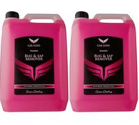 Car Gods Thanatos Bug And Sap Remover - 5L (Pack of 2)
