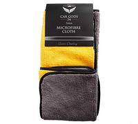 Car Gods Theia Microfibre Application Buffering Cloth Cleaning Cloths Towel Large Detailing Soft Wash Auto Towels Duster Polish Glass Premium Quality Scratchless Results Interior Exterior Surfaces