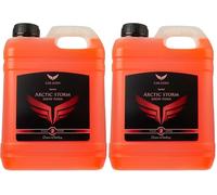 Car Gods Triton Arctic Storm Snow Foam Shampoo, 2.5 L (Pack of 2)