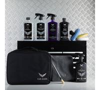 Car Gods Ultimate Wheel & Trim Detailing Kit Kit