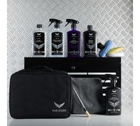 Car Gods Ultimate Wheel & Trim Kit Car Waxing Polishing Cleaning Treatment