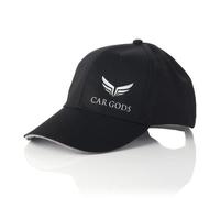 Car Gods Unisex One Size Mens & Ladies Embroidered Branded Baseball Cap