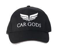 Car Gods Unisex One Size Mens & Ladies Embroidered Branded Baseball Cap