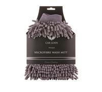 Car Gods Vehicle Car Caravan Cleaning Detailing Soft Microfibre Wash Mitt