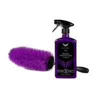 Car Gods Wheel Cleaner & Barrel Brush Bundle Kit