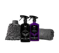 Car Gods Wheel Perfection Clean & Wax Bundle Kit