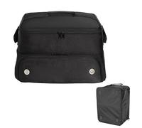 Car Golf Locker | 2 Layer Car Golf Storage Bag | 2 Shoe Compartments Waterproof Car Golf Storage With Ventilated Compartment For Golf Accessories & Golf Gear