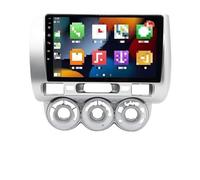 car GPS 9 Inch Car for compass GPS for navi Head Unit 2GB+64GB AHD Backup Camera for Honda for jazz GD