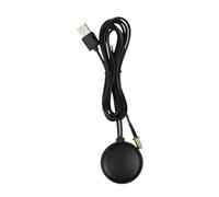 Car GPS Active Antenna Waterproof Booster Signal Amplifier Universal Receiver For Navigation Wider Coverage