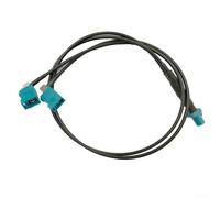 Car GPS Antenna Splitter Cable for MercedesBenz Audio Media Navigation, Material