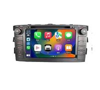 car GPS For Toyota for auris for corolla Android 13 Car Radio multimedia Player GPS Navigation(2G-64G-CPL-AHD-DVR)
