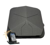 Car GPS Holder | Automatic Cell Phone Holder | Efficient Sun Block, Cell Phone Cradle, Automatic Navigation Car Tablets for Smartphones, Table