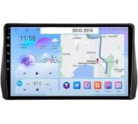 Car GPS Navigation 15 Car Stereo Radio for 10″ for Toyota Wish 2010-2018, With Wireless Carplay(8 Core 4g+wifi 4g+64g)