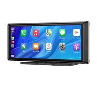 Car GPS Navigation 8.1” CarPlay Android Auto Car Radio Multimedia Player 1600 * 600 IPS Screen With AUX TF Slot(8.1inch Carplay)