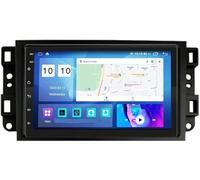 Car GPS Navigation 9 Inch Touchscreen Multimedia For Chevrolet for Lova for Captiva for Gentra for Aveo for Epica 2006-2012 GPS Navigation(8 Core 4G+Wifi 12G+256G)