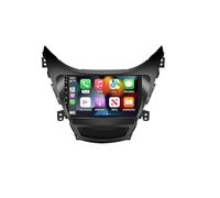 Car GPS navigation Android 15 Car Stereo Radio 9in 2GB+32G for Hyundai for Elantra 2011-2013