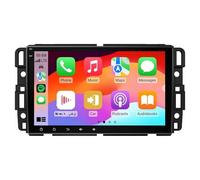 Car GPS Navigation Car Stereo Double Touch Screen Bluetooth Radio GPS Navigation Split for GMC Acadia