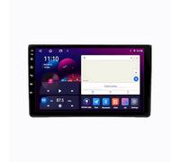 Car Gps Navigation Car Stereo for Audi A4 B6 S4 RS4 2002-2009 Touch Screen with Carplay Wifi Bluetooth Mirror Link, Fm, Steering Wheel Control, 4 Core 4G+64G