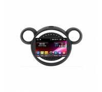 Car Gps Navigation Car Stereo for BMW 3 Series E90 E91 E92 E93 2006-2012 Wireless, Mirror Link, Live Navigation, Voice Assistant, Touchscreen, Bluetooth, Aux, Gps, Fm, 4 Core 4G+64G