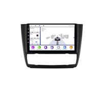 Car Gps Navigation Car Stereo for BMW Serie 1 E81 E82 E87 E88 2004-2011 Bluetooth Wifi 4G Dab+ Tpms Mirror Link, Bluetooth Handsfree/Phone Mirroring, Hd, 8 Core 8G+256G