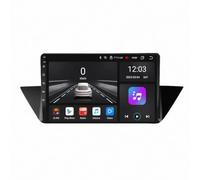 Car Gps Navigation Car Stereo for BMW X1 E84 2010-2015 Bluetooth Wifi 4G Dab+ Tpms Mirror Link, Bluetooth Handsfree/Phone Mirroring, Hd, 8 Core 6G+128G