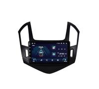 Car Gps Navigation Car Stereo for Chevrolet Cruze 2012-2015 Portable Ips Touch Screen Rear Camera, Bluetooth/Voice Control/Mirror Link/Gps, 4 Core 1G+32G