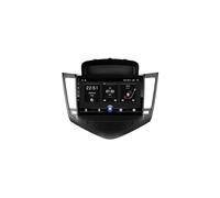 Car Gps Navigation Car Stereo for Chevrolet Cruze J300 2008-2014 Bluetooth Wifi 4G Dab+ Tpms Mirror Link, Bluetooth Handsfree/Phone Mirroring, Hd, 4 Core 2G+32G