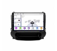 Car Gps Navigation Car Stereo for Chevrolet Malibu XL 2012-2015 Touchscreen Portable Carplay Screen with Siri, Bluetooth, Transmitter, Voice Control, Ota Updates, Fm, 8 Core 6G+128G