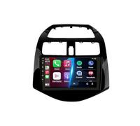 Car Gps Navigation Car Stereo for Chevrolet Spark 2010-2014 Bluetooth Wifi 4G Dab+ Tpms Mirror Link, Bluetooth Handsfree/Phone Mirroring, Hd, 8 Core 8G+256G