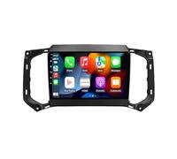 Car Gps Navigation Car Stereo for Chevrolet TrailBlazer 2017-2023 Touch Screen with Carplay Wifi Bluetooth Mirror Link, Fm, Steering Wheel Control, 4 Core 4G+64G