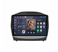 Car Gps Navigation Car Stereo for Ford Focus Exi AT 2004-2011 Portable Ips Touch Screen Rear Camera, Bluetooth/Voice Control/Mirror Link/Gps Navigation/Aux/Wifi, 4 Core 4G+64G