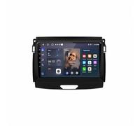 Car Gps Navigation Car Stereo for Ford Focus Exi AT 2004-2011 Wireless, Mirror Link, Live Navigation, Voice Assistant, Touchscreen, Bluetooth, Aux, Gps, Fm, 8 Core 4G+64G