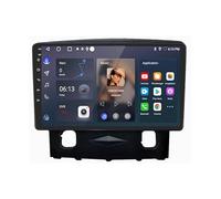 Car Gps Navigation Car Stereo for Ford Kuga 2008-2010 Bluetooth Wifi 4G Dab+ Tpms Mirror Link, Bluetooth Handsfree/Phone Mirroring, Hd, 8 Core 4G+64G